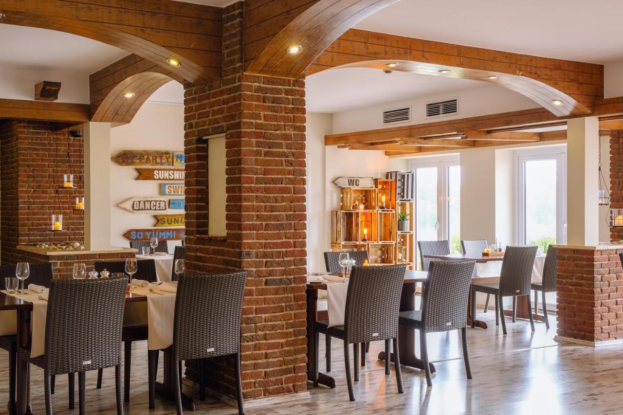 Bernsteinsee Hotel Sassenburg Εξωτερικό φωτογραφία