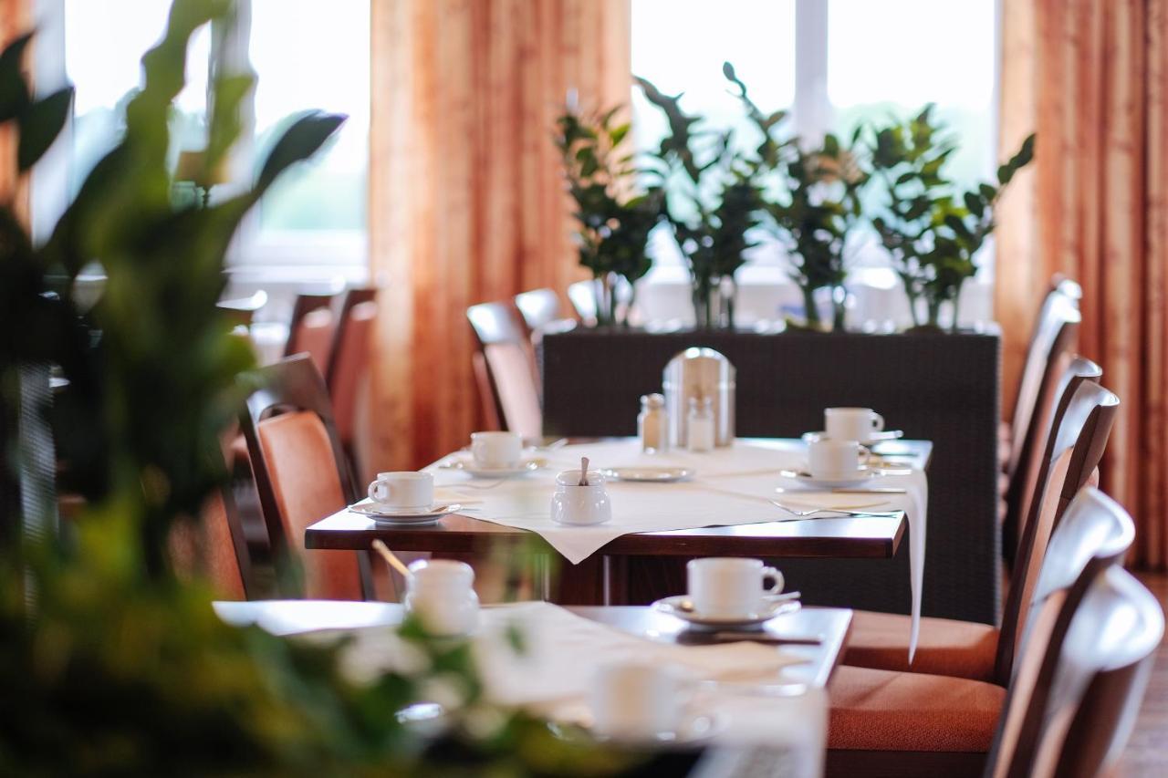 Bernsteinsee Hotel Sassenburg Εξωτερικό φωτογραφία